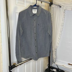 Abercrombie & Fitch button down long sleeve